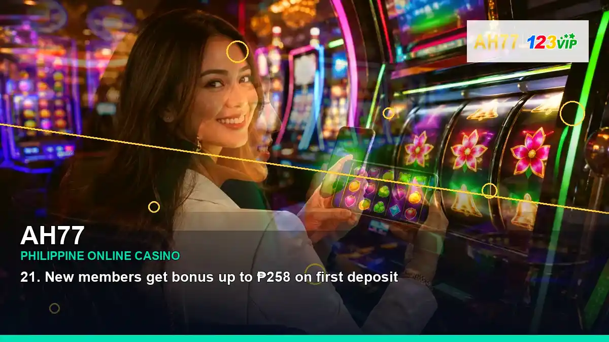 AH77 AH77 brand search, casino access, games, account help and safer participation in the Philippines scene with layered