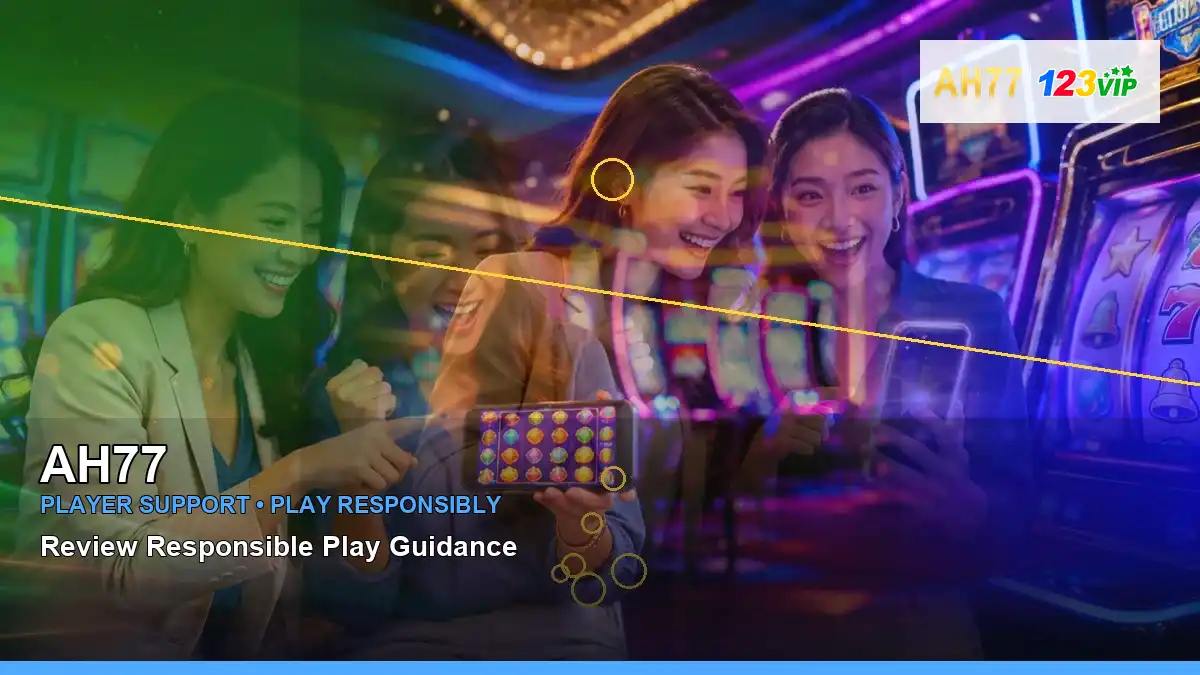 AH77 high-energy lucky reels online slot games in a panoramic reel layout for Philippine players