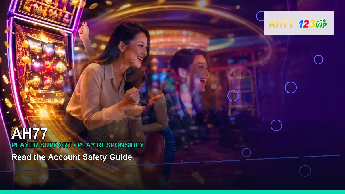 AH77 AH77 jungle king information for Philippine users scene with panoramic reel night online slot games for players in the