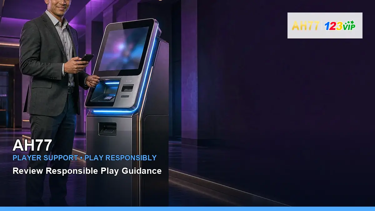 AH77 high-energy casino payment methods in a scan concept layout for Philippine players