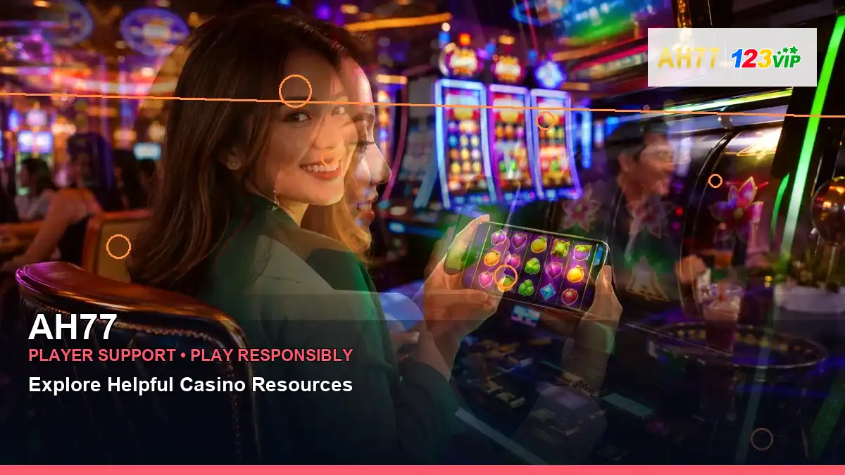 AH77 layered collage casino cashback rewards highlighting mobile-friendly casino play