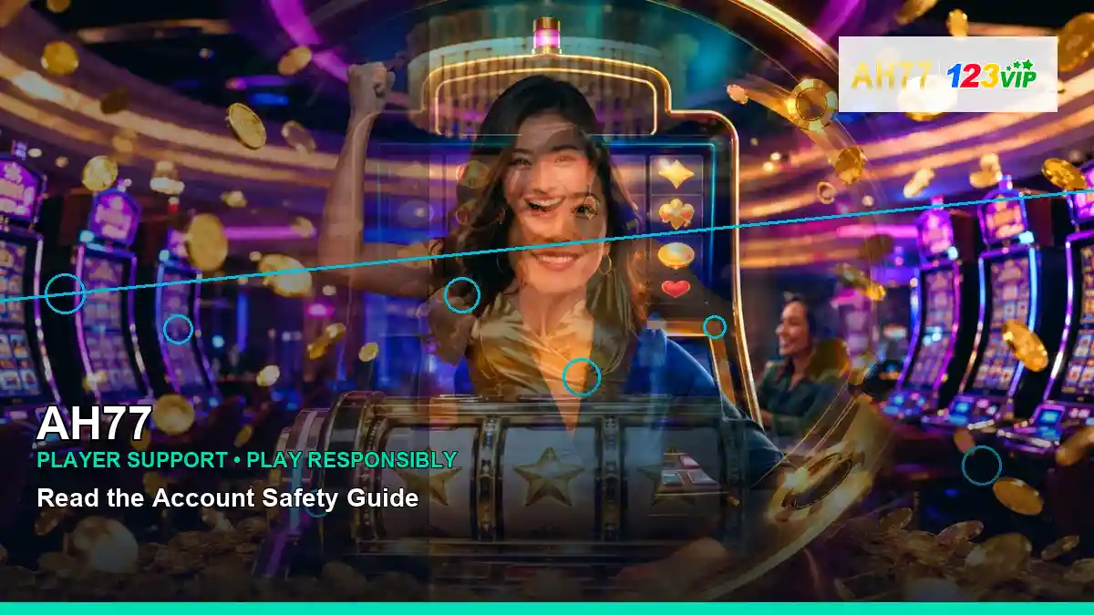 AH77 AH77 space max information for Philippine users scene with right close-up mobile casino first deposit rewards for