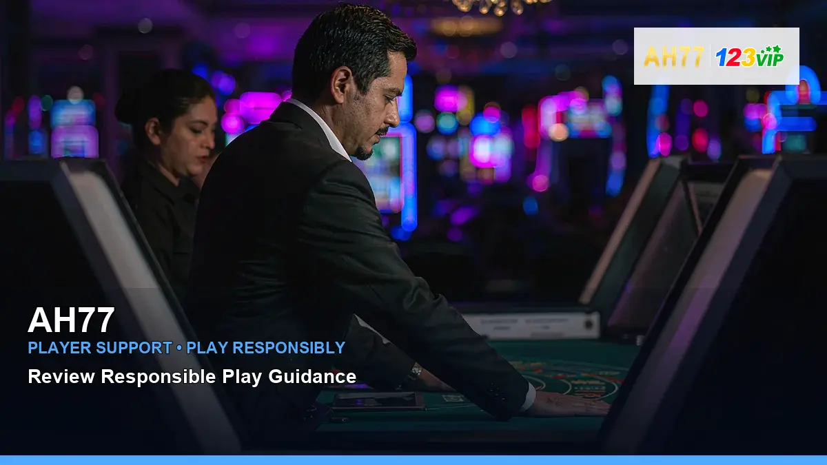AH77 high-energy live casino table games in a right-framed layout for Philippine players