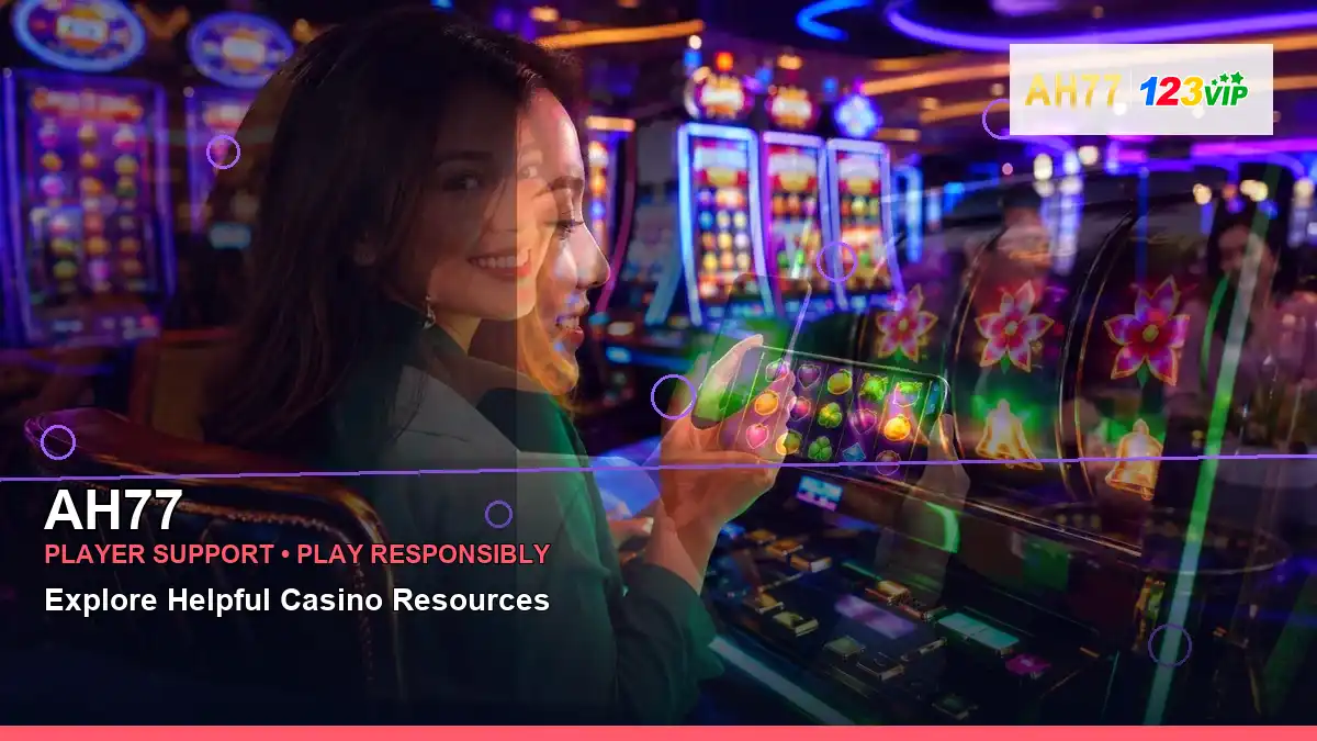 AH77 left-diagonal fantasy online slot games highlighting mobile-friendly casino play